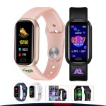 Koams Pedometer Watch