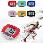 Large-Screen Multifunctional Calorie Running Pedometer For The Elderly