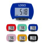 Large-Screen Multifunctional Calorie Running Pedometer For The Elderly - 2