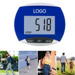 Large-Screen Multifunctional Calorie Running Pedometer For The Elderly - 3