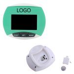 Large-Screen Multifunctional Calorie Running Pedometer For The Elderly - 4