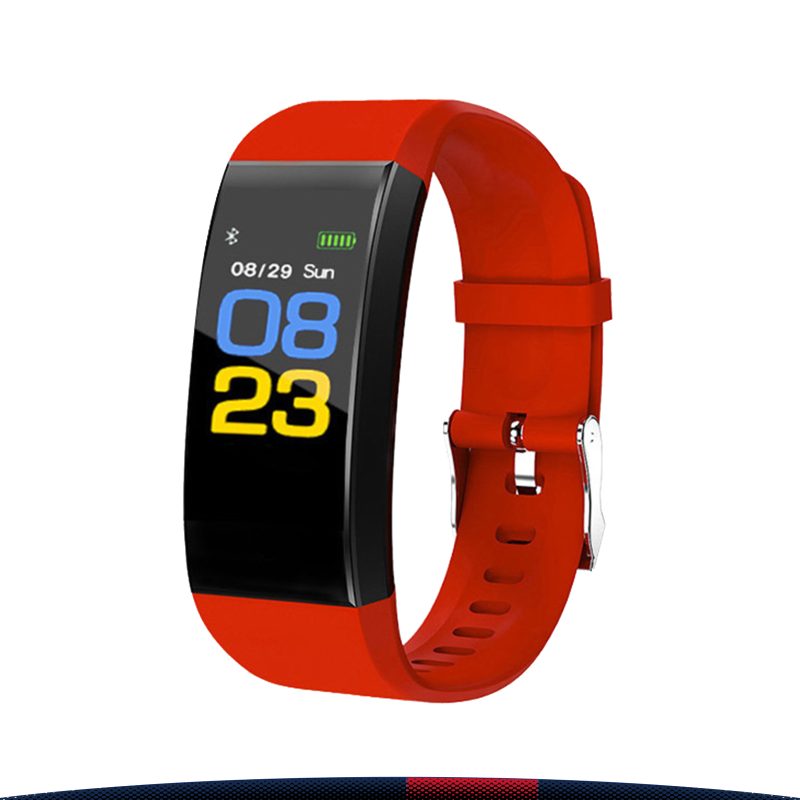 Midow Smart Pedometer Watch - 4