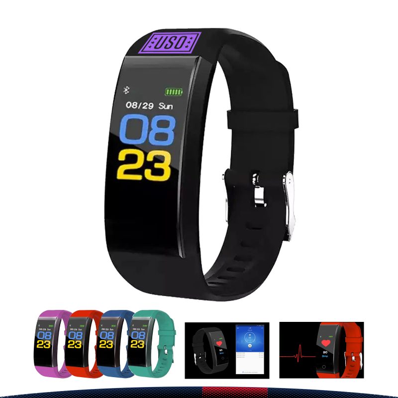 Midow Smart Pedometer Watch