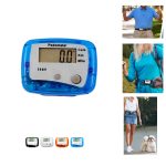 Multi-Function Step Reader Pedometer
