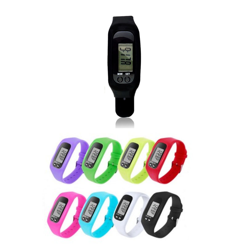 Multi-Function-Wrist-Pedometer-Watch-SJMG0009 Multi-Function Wrist Pedometer Watch
