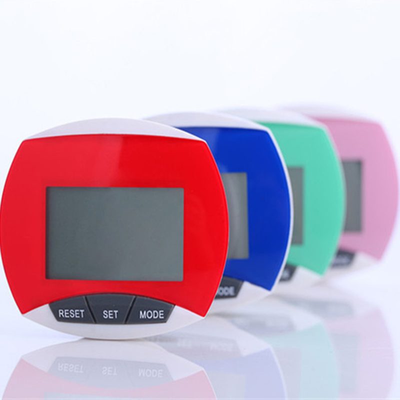 Multi-Functional Electronic Pedometer - 1