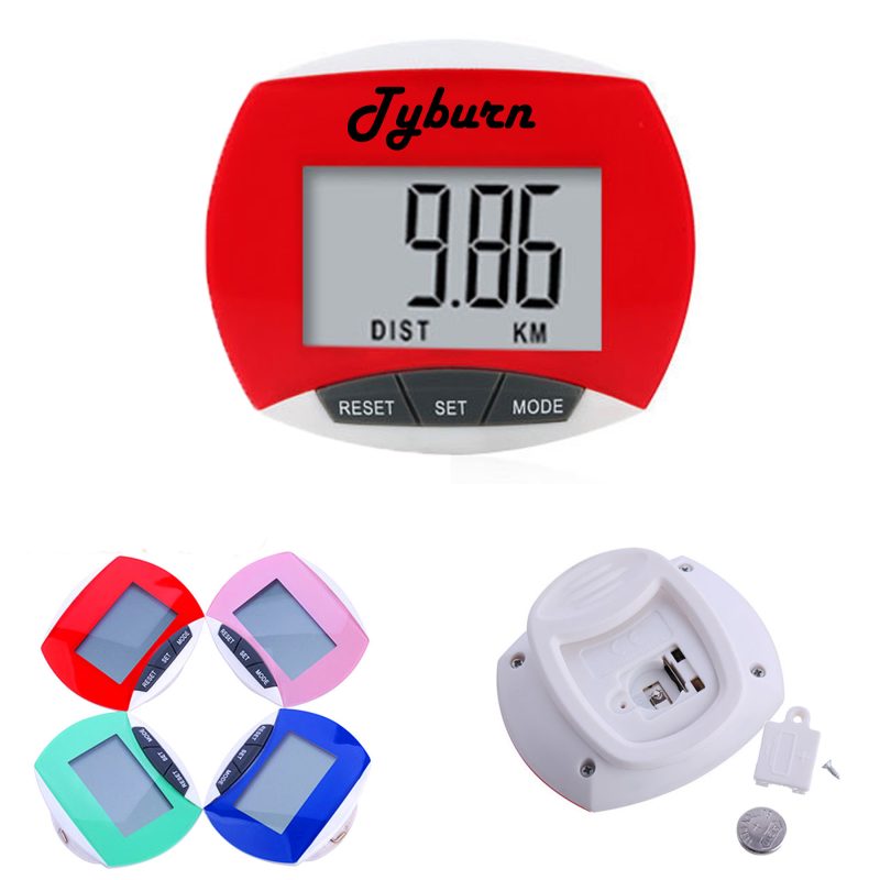 Multi-Functional-Electronic-Pedometer-GLITC061 Multi-Functional Electronic Pedometer