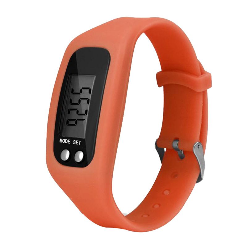Multi-functional Sports Pedometer Activity Watch - 7