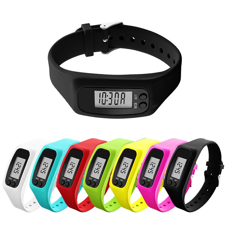 Multifunctional Sports Bracelet Pedometer - 1