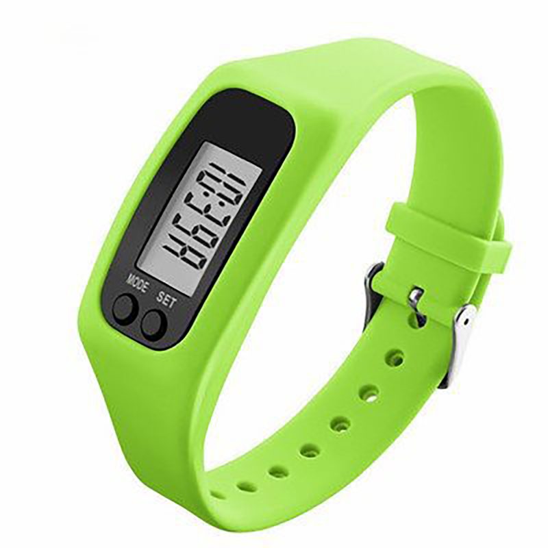Multifunctional Sports Bracelet Pedometer - 7