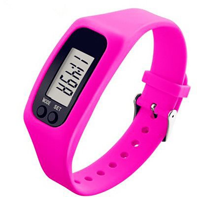 Multifunctional Sports Bracelet Pedometer - 9