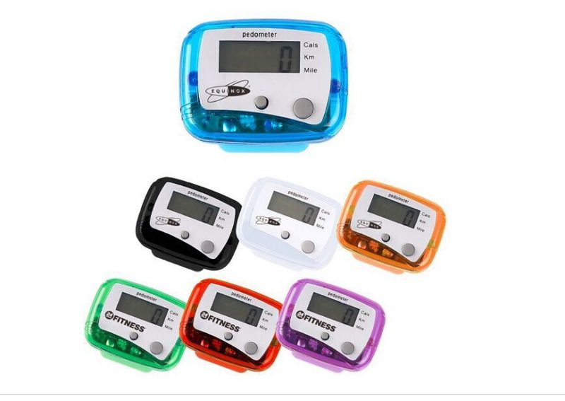 Pedometer