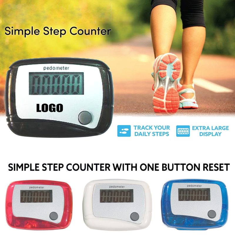 Pedometer - 1