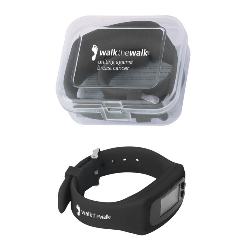 Pedometer Watch - 5