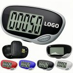 Pedometer With Large Display