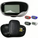 Pedometer With Large Display - 2