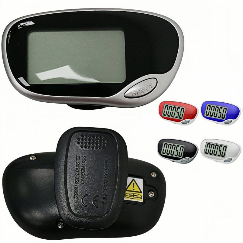 Pedometer With Large Display - 2