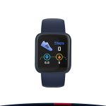 Plare Smart Pedometer Watch - 1