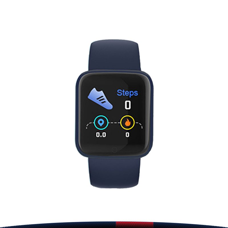 Plare Smart Pedometer Watch - 1