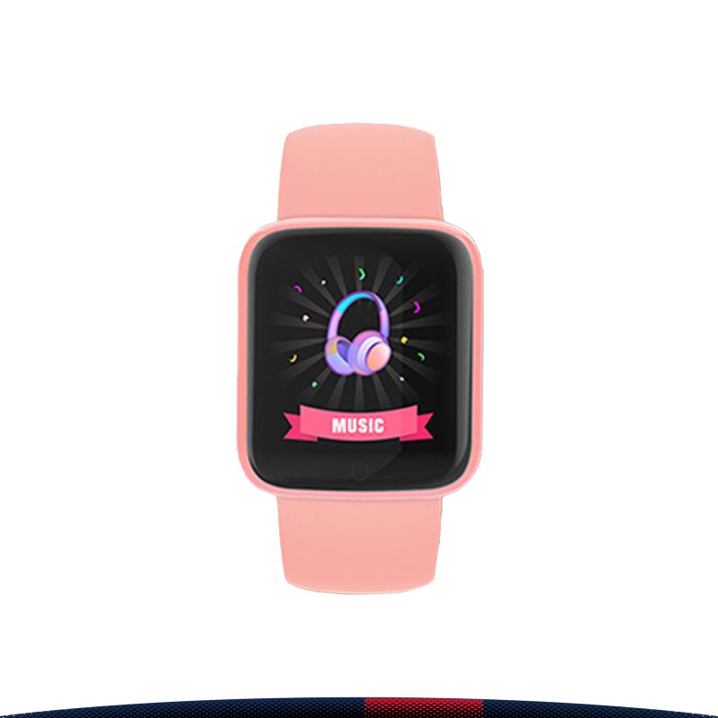 Plare Smart Pedometer Watch - 3