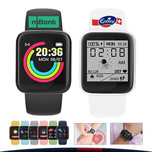 Plare Smart Pedometer Watch