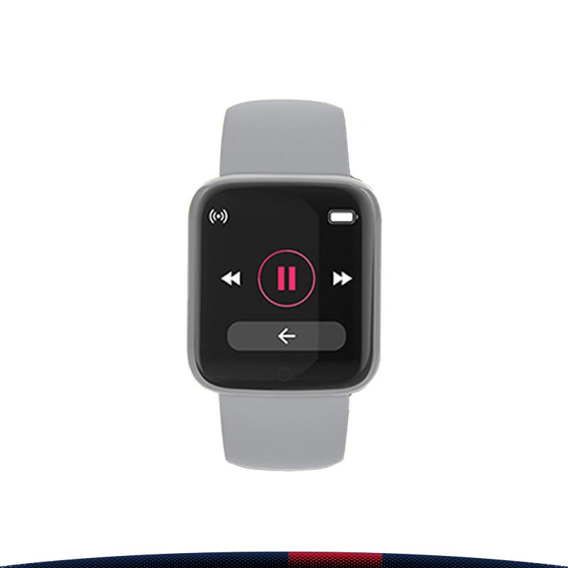 Plare Smart Pedometer Watch - 4