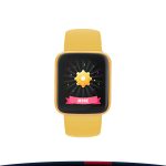 Plare Smart Pedometer Watch - 7