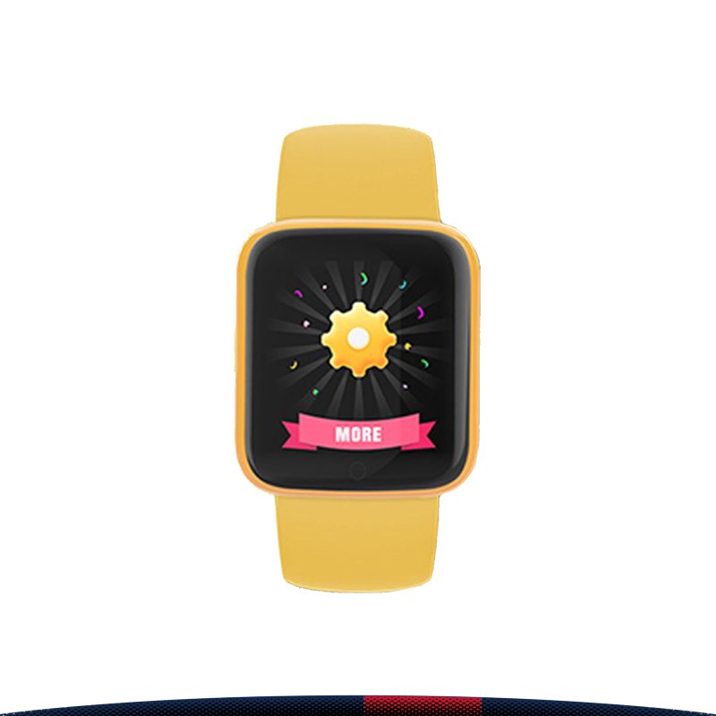 Plare Smart Pedometer Watch - 7