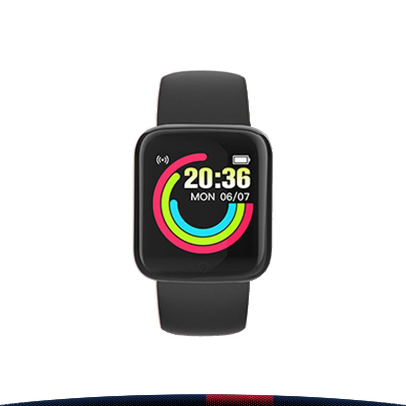 Plare Smart Pedometer Watch - 8