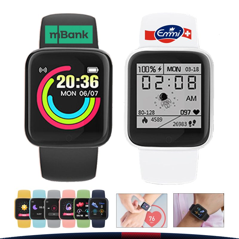 Plare-Smart-Pedometer-Watch-APD06Z Plare Smart Pedometer Watch