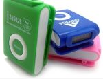 Portable Pedometer