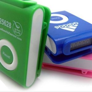 Portable Pedometer