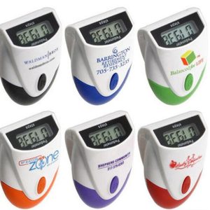 Portable Pedometer