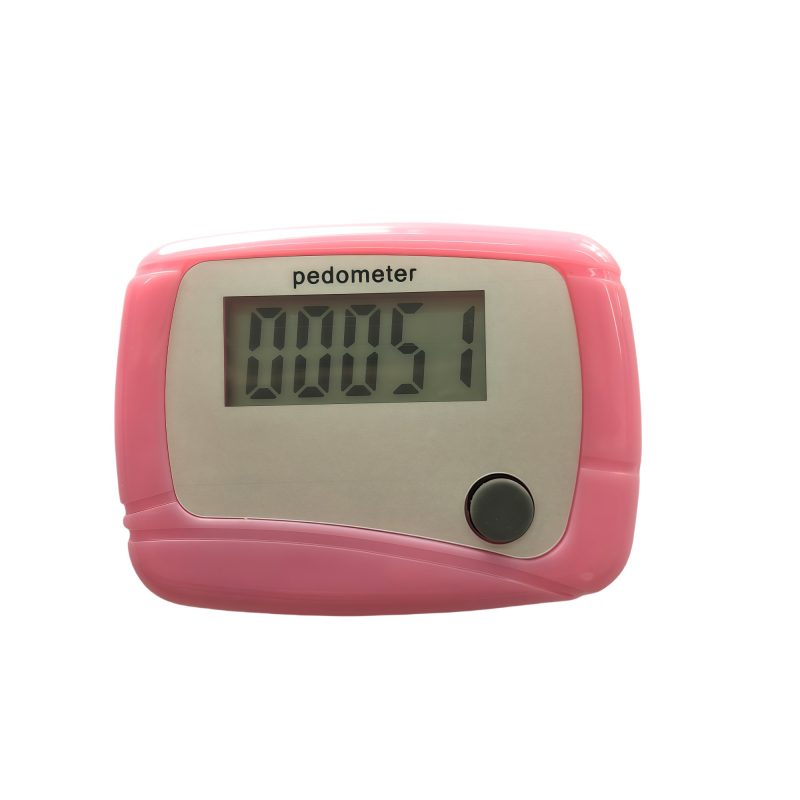 Portable Pedometer - 5