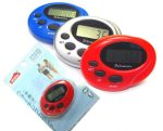 Portable Pedometer w/Stopwatch