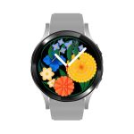 Round Shade Wireless Pedometer Smart Watch - 1