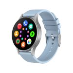 Round Shade Wireless Pedometer Smart Watch - 2