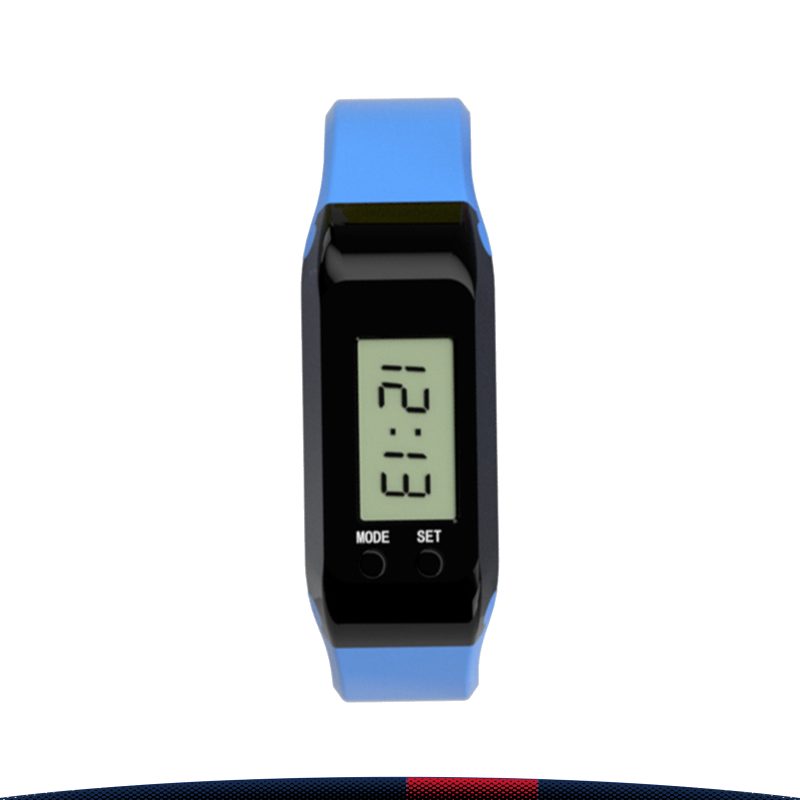 Serfe Pedometer Watch - 1