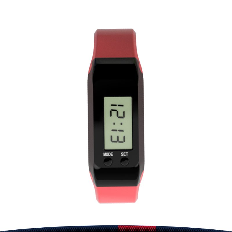 Serfe Pedometer Watch - 2