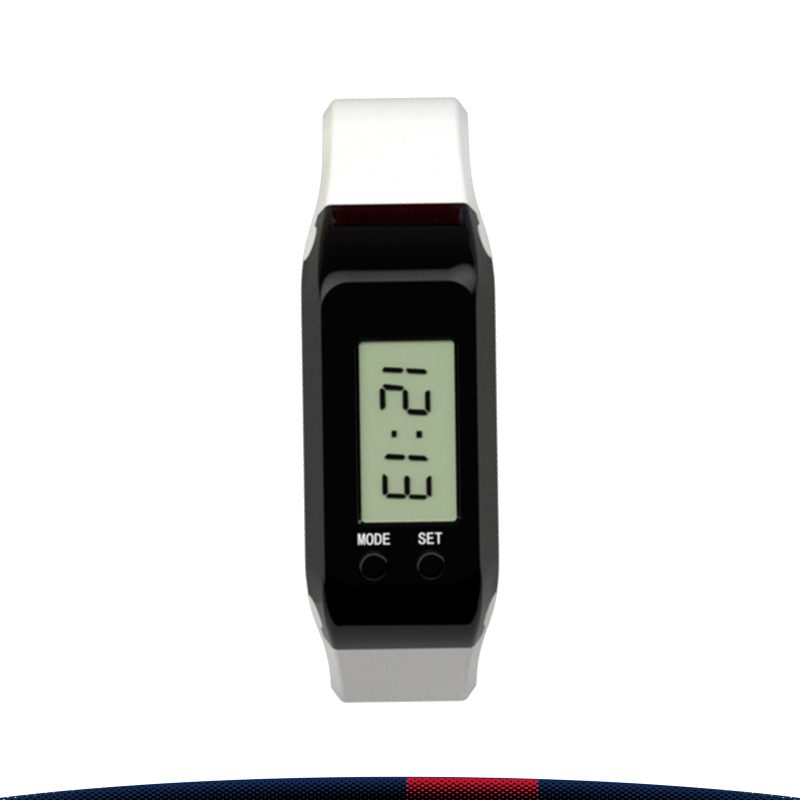 Serfe Pedometer Watch - 3