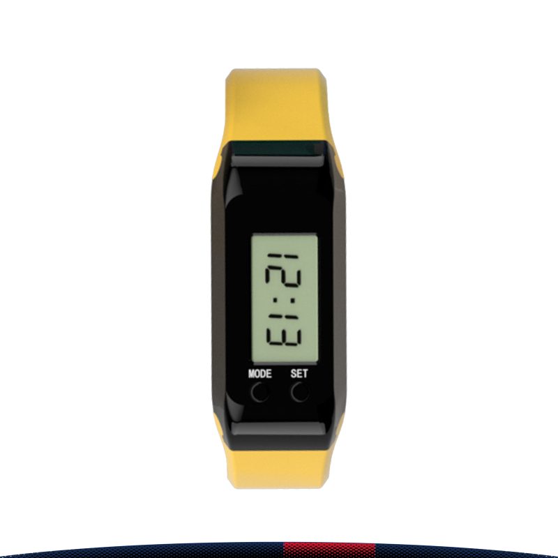 Serfe Pedometer Watch - 4