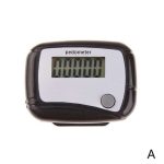 Single Function Portable Pedometer - 2
