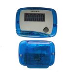 Single Function Portable Pedometer - 4