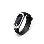 Sports Bracelet Watch With Pedometer Digital Display And Adjustable Band - 1