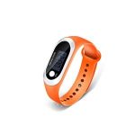 Sports Bracelet Watch With Pedometer Digital Display And Adjustable Band - 5