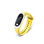 Sports Bracelet Watch With Pedometer Digital Display And Adjustable Band - 6