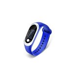 Sports Bracelet Watch With Pedometer Digital Display And Adjustable Band - 7