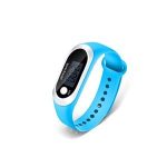 Sports Bracelet Watch With Pedometer Digital Display And Adjustable Band - 8