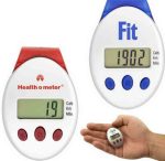 Super Mini Portable Pedometer