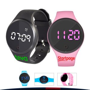 Thesa 3D Sensor Pedometer Watch